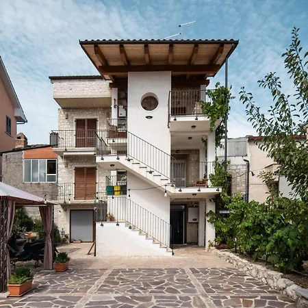 Tatil Evi Borgo Del Piano 