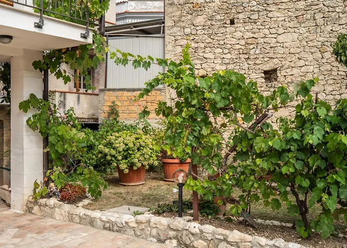 Tatil Evi Borgo Del Piano 