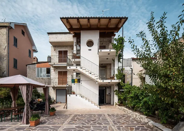 Tatil Evi Borgo Del Piano 