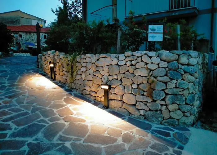 Tatil Evi Borgo Del Piano 